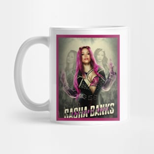 SASHA Mug